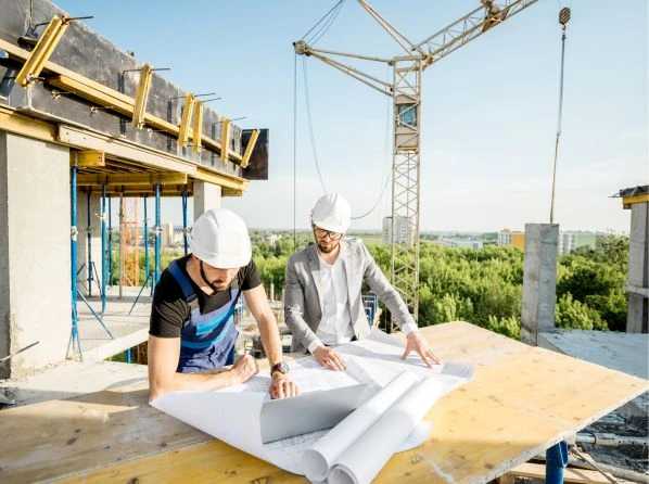 Imagem ilustrativa de Construção