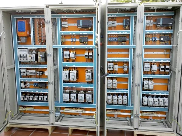 Imagem ilustrativa de Elétrica