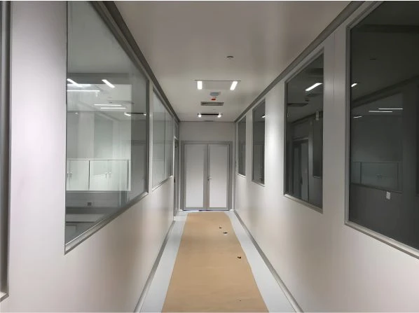 Imagem ilustrativa de Salas limpas